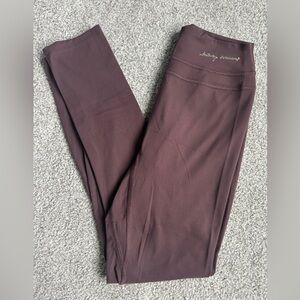 Gymshark x Whitney Simmons Chocolate Brown Leggings